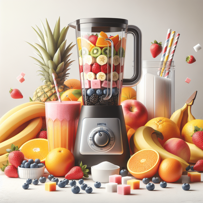 How to Make Smoothies without Sugar