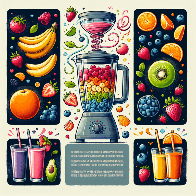 Tips to Make Smoothies Taste Better