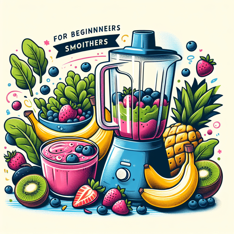 Smoothie Hacks for Beginners