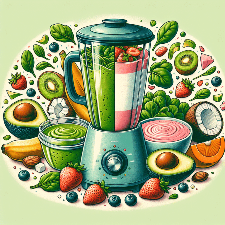 Smoothie Recipe Substitutions