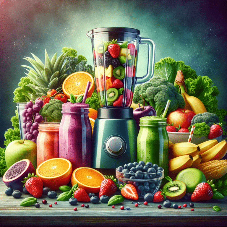 Smoothie Flavor Combinations Guide