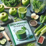 Green Smoothie Tips for Beginners