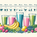 The Perfect Smoothie Portion Size Guide