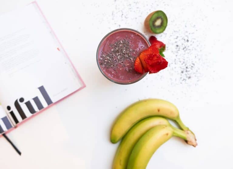 easy and healthy smoothie recipes