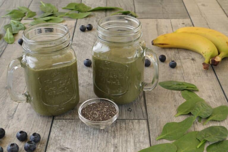 easy healthy smoothie recipes for weight loss