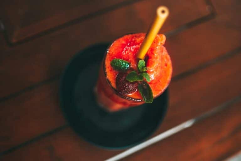 agave nectar healthy smoothies