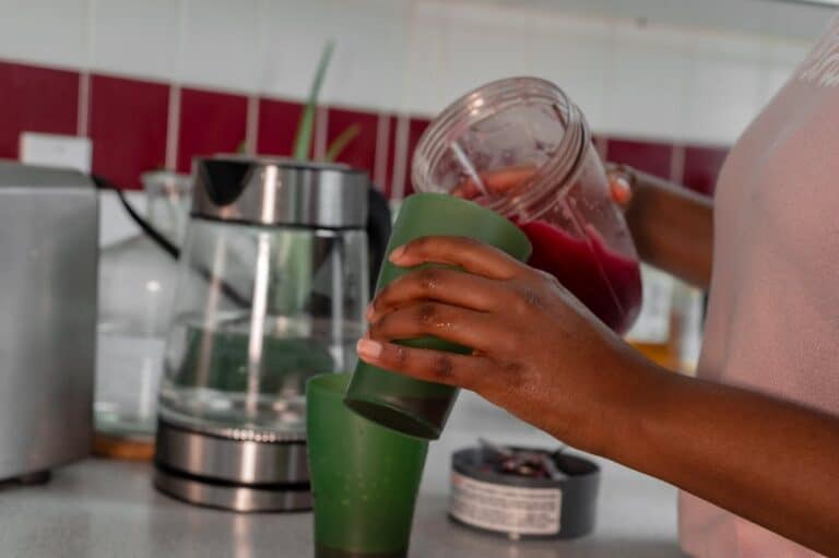smoothie liquid amount guide