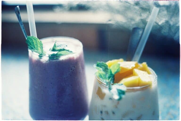 erythritol in fruit smoothies