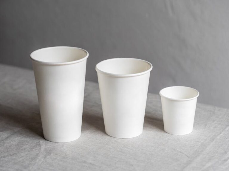 restaurant smoothie cup size
