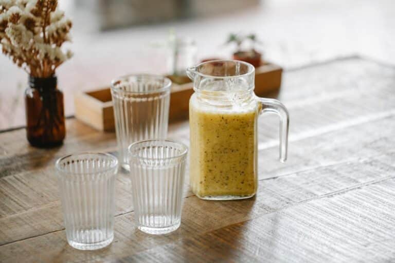 homemade smoothie portion tips