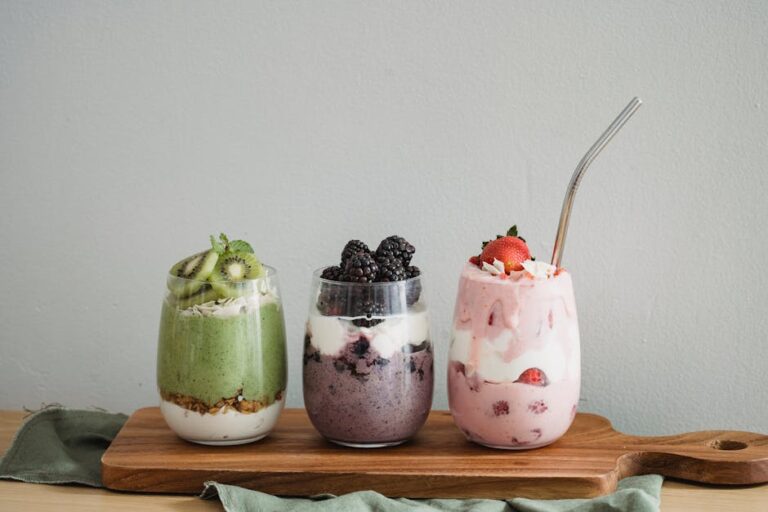 best healthy smoothie recipes for weight loss