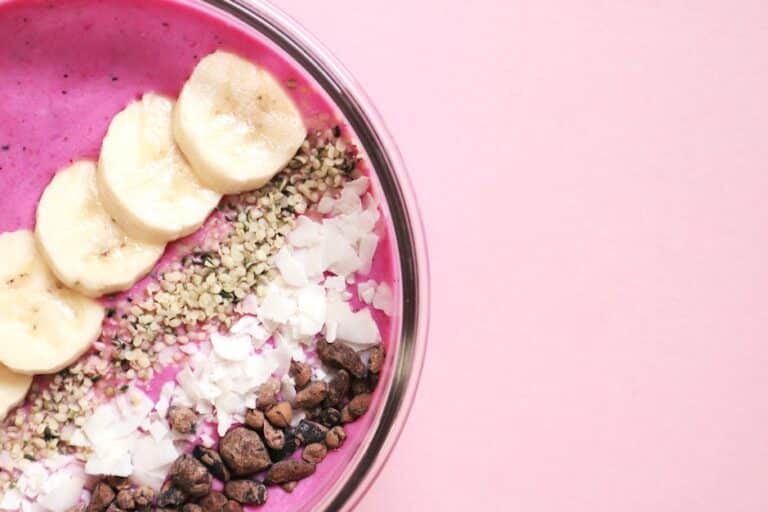 no sugar added smoothies