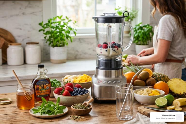 sweetener for smoothies