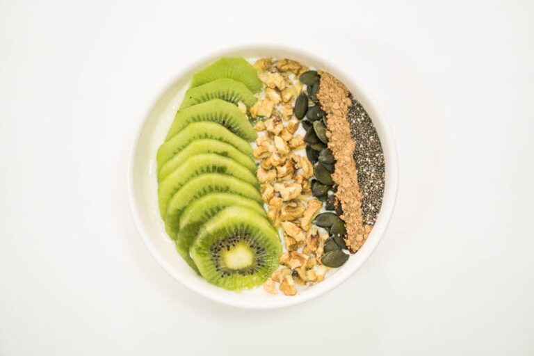 aesthetic smoothie bowl recipes