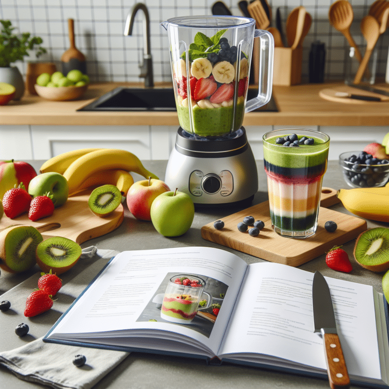 Smoothie Making Hacks for Beginners