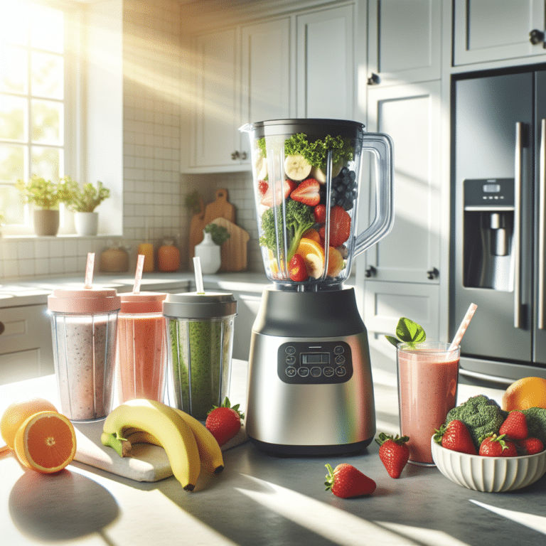 Expert Tips on Smoothie Storage for Those Busy Mornings