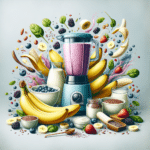 Unlocking the Power of Banana: A Protein Smoothie Guide