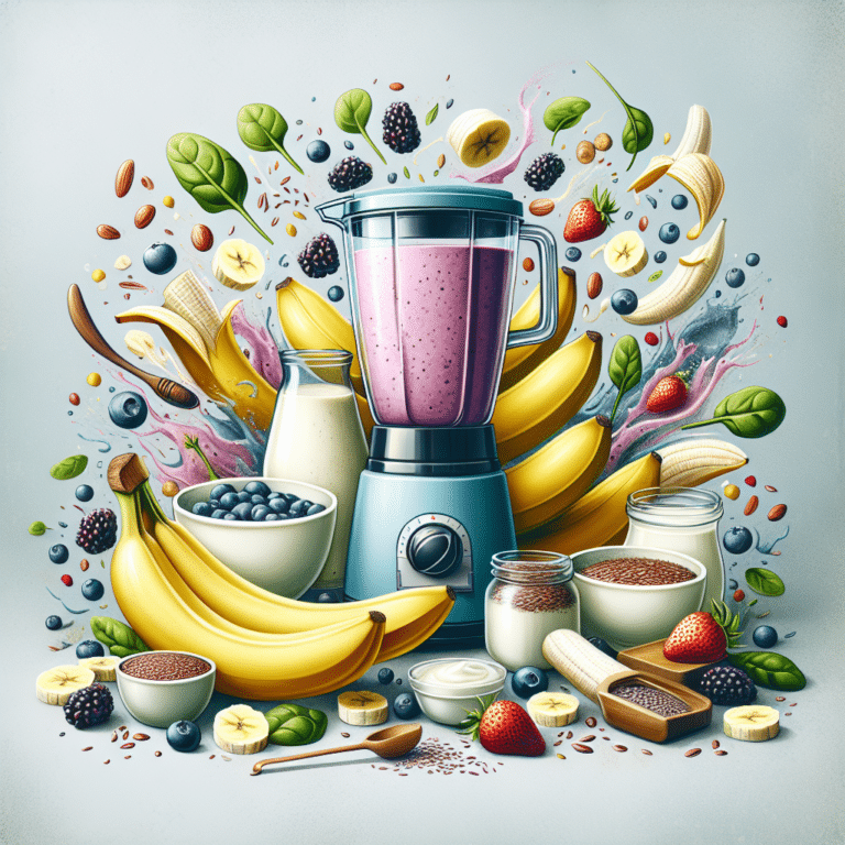 Unlocking the Power of Banana: A Protein Smoothie Guide