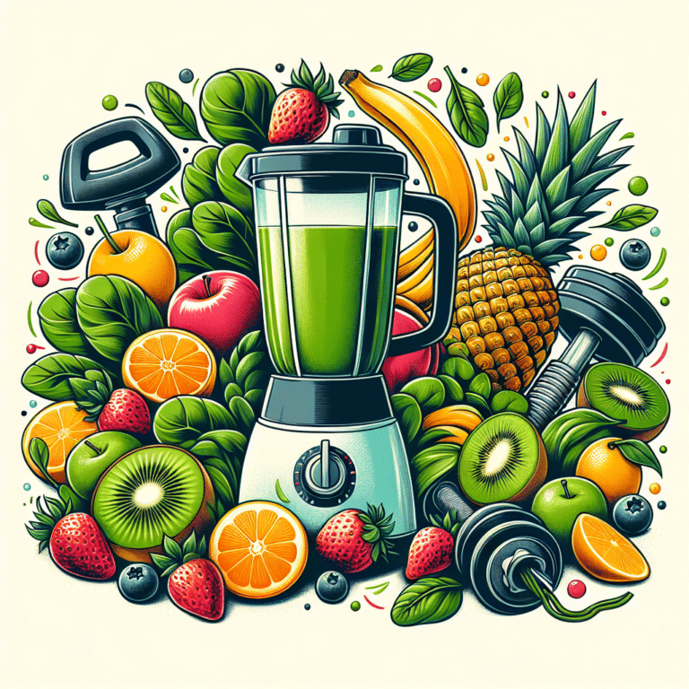Making Healthy Smoothies Without Adding Sugar