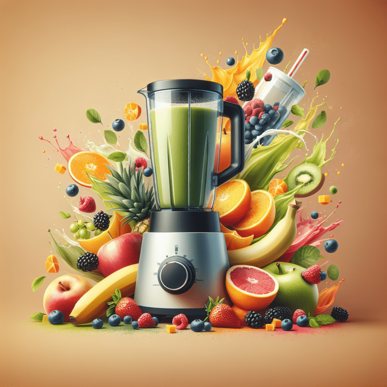 Making Healthy Smoothies Without Adding Sugar