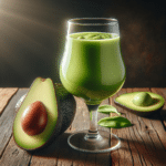 Avocado Fruit Smoothie Recipe