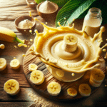 Boost Your Day with Banana Protein Smoothie