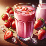 Creamy Strawberry Smoothie Recipe