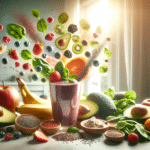 Superb Add-ins to Boost Your Smoothie's Nutritional Value