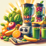 Quick and Easy Smoothie Prep Ideas