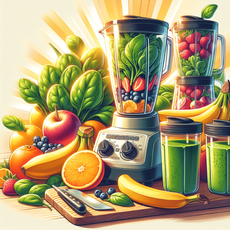 Quick and Easy Smoothie Prep Ideas
