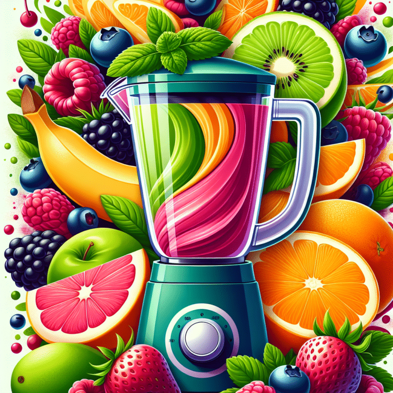 Tips to Enhance the Taste of Your Smoothie