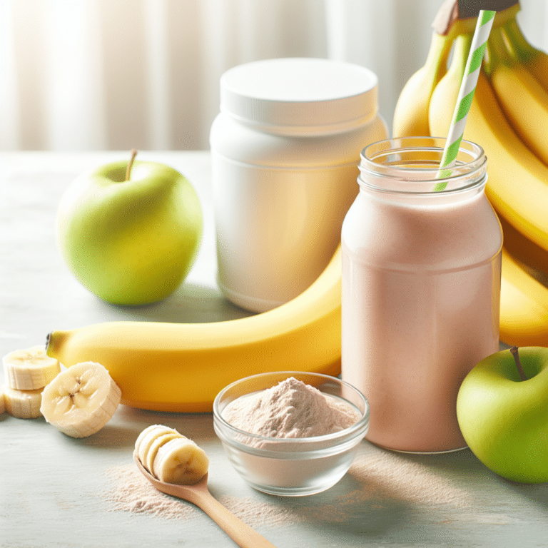 Discover the Amazing Health Benefits of a Banana Protein Smoothie