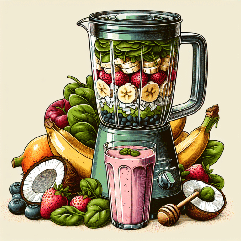 Making Smoothies Creamy: The Ultimate Guide