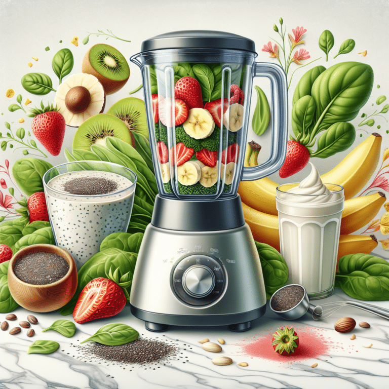 Smoothie Making Hacks for Beginners