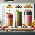 Smoothie Portion Size Guide