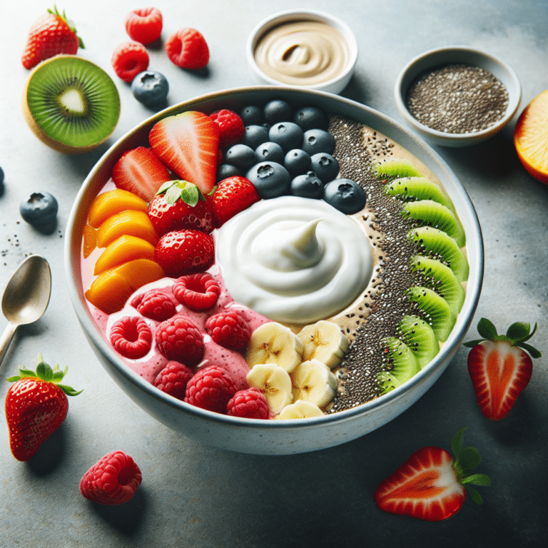 Balancing Fruit and Protein in Smoothie Recipes