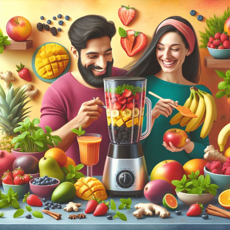 Improving Flavor: How to Make Smoothies Taste Even Better