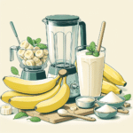 A Beginner's Guide to Making Banana Protein Smoothie